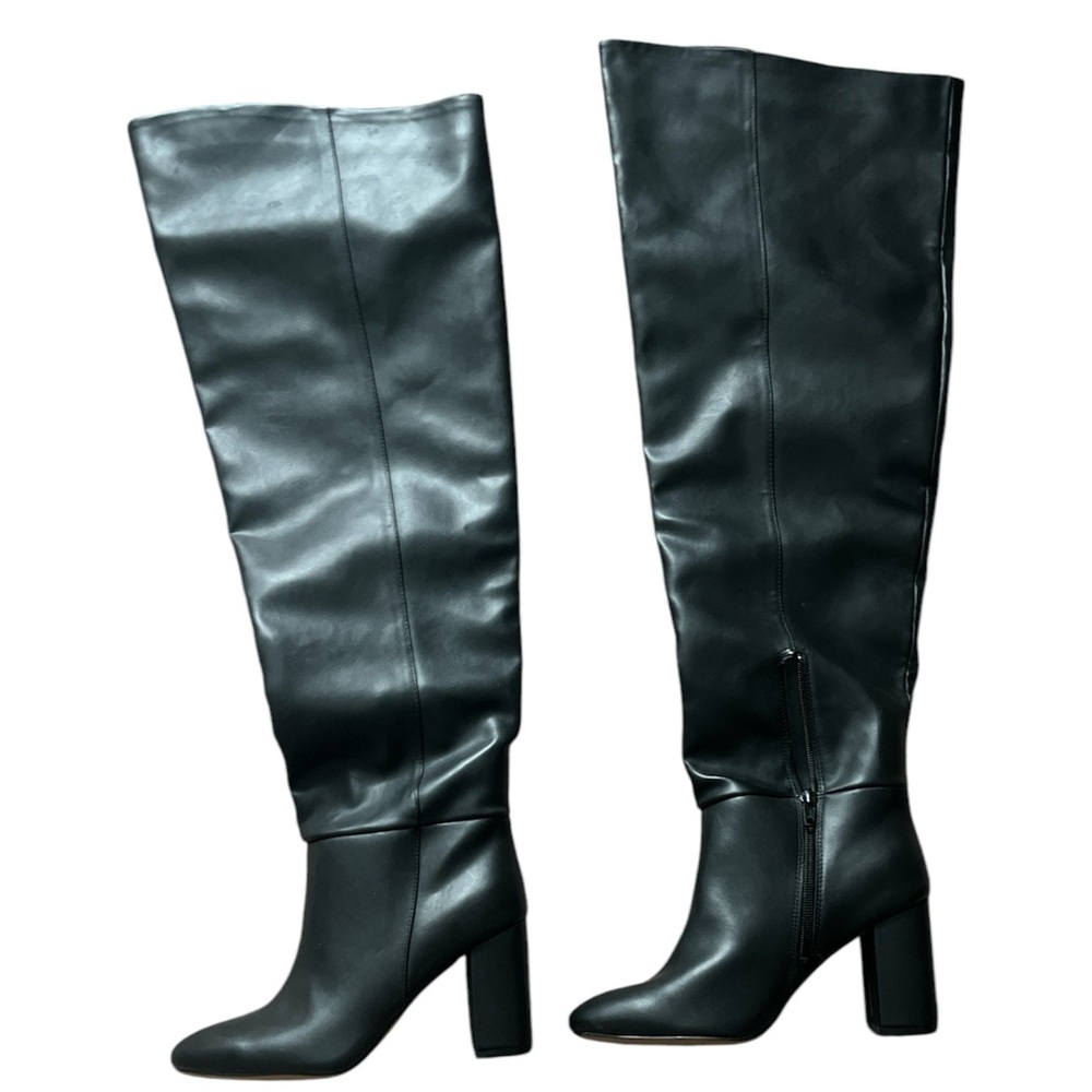 Knee  High Boots